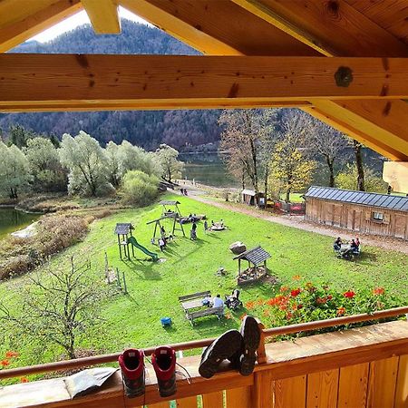 Haus Hirschpoint Otel Faistenau Dış mekan fotoğraf