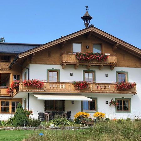 Haus Hirschpoint Otel Faistenau Dış mekan fotoğraf
