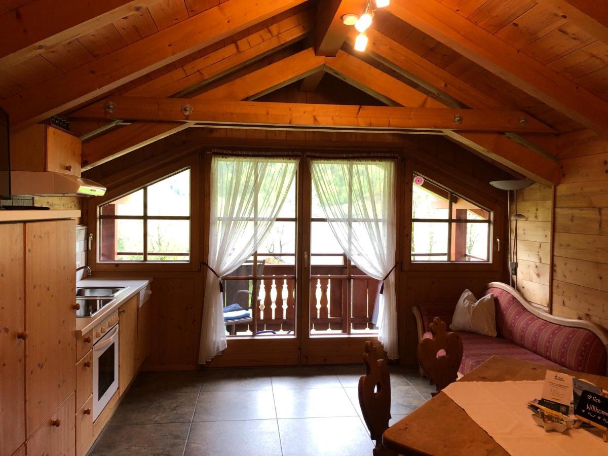 Haus Hirschpoint Otel Faistenau Dış mekan fotoğraf