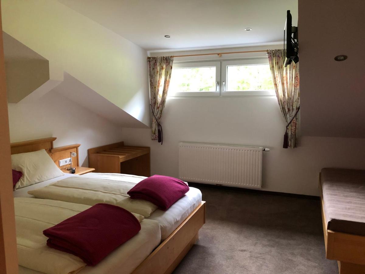 Haus Hirschpoint Otel Faistenau Dış mekan fotoğraf