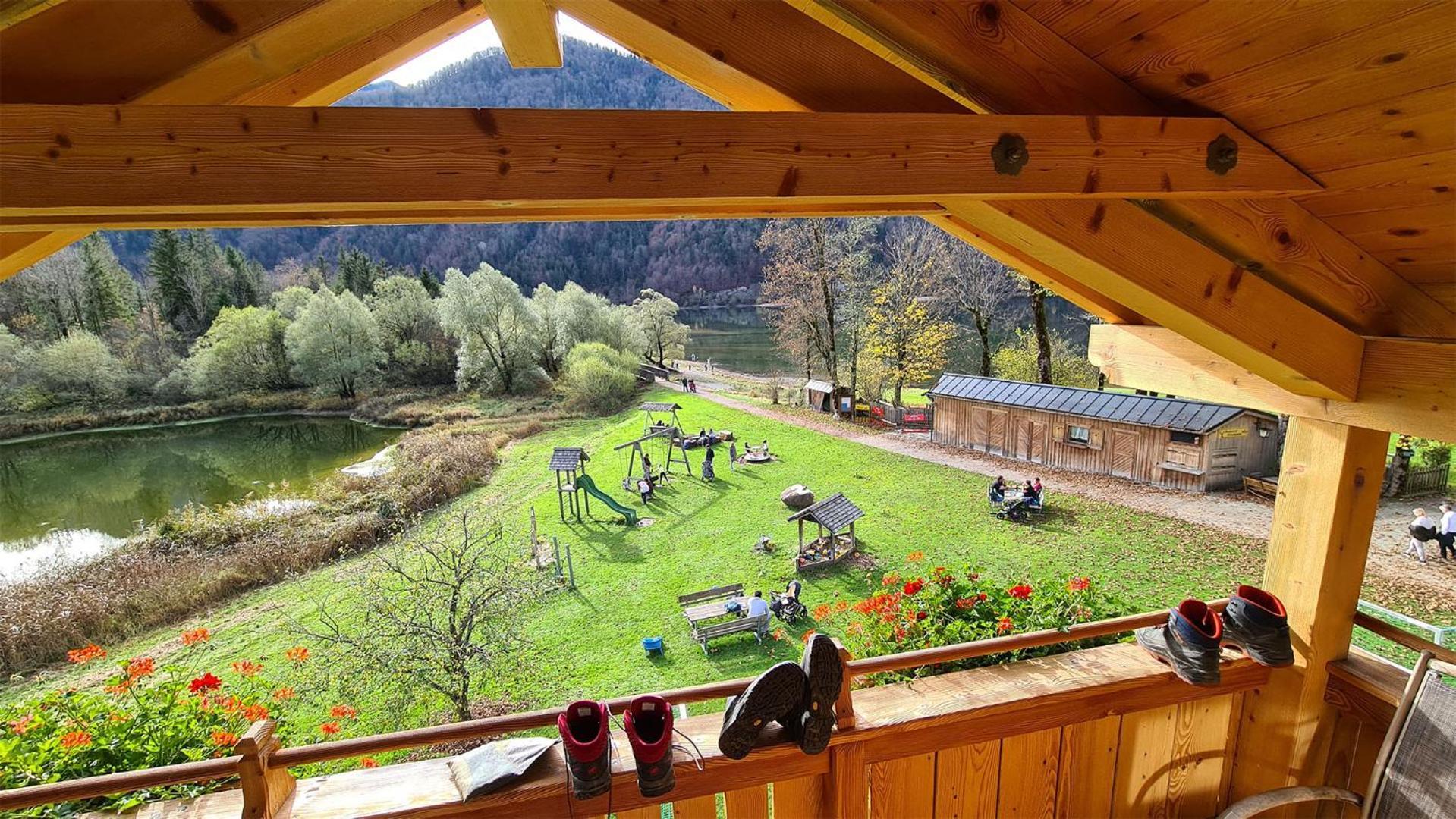Haus Hirschpoint Otel Faistenau Dış mekan fotoğraf