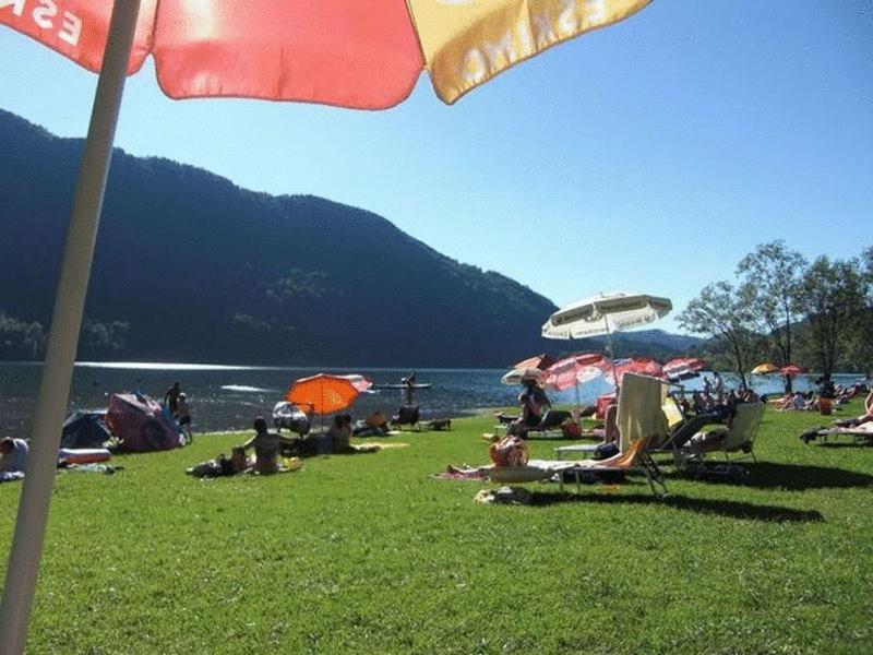 Haus Hirschpoint Otel Faistenau Dış mekan fotoğraf