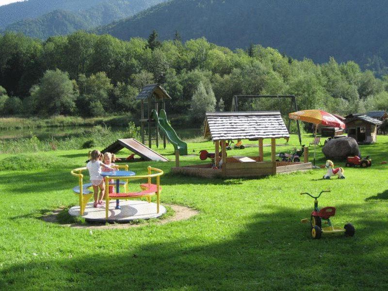 Haus Hirschpoint Otel Faistenau Dış mekan fotoğraf