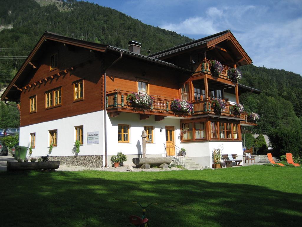 Haus Hirschpoint Otel Faistenau Dış mekan fotoğraf
