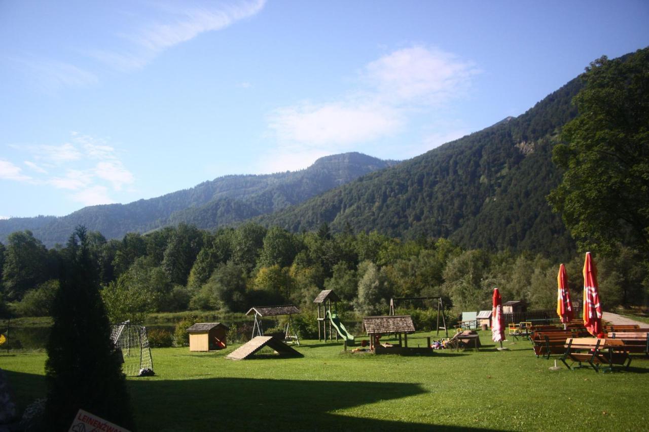 Haus Hirschpoint Otel Faistenau Dış mekan fotoğraf